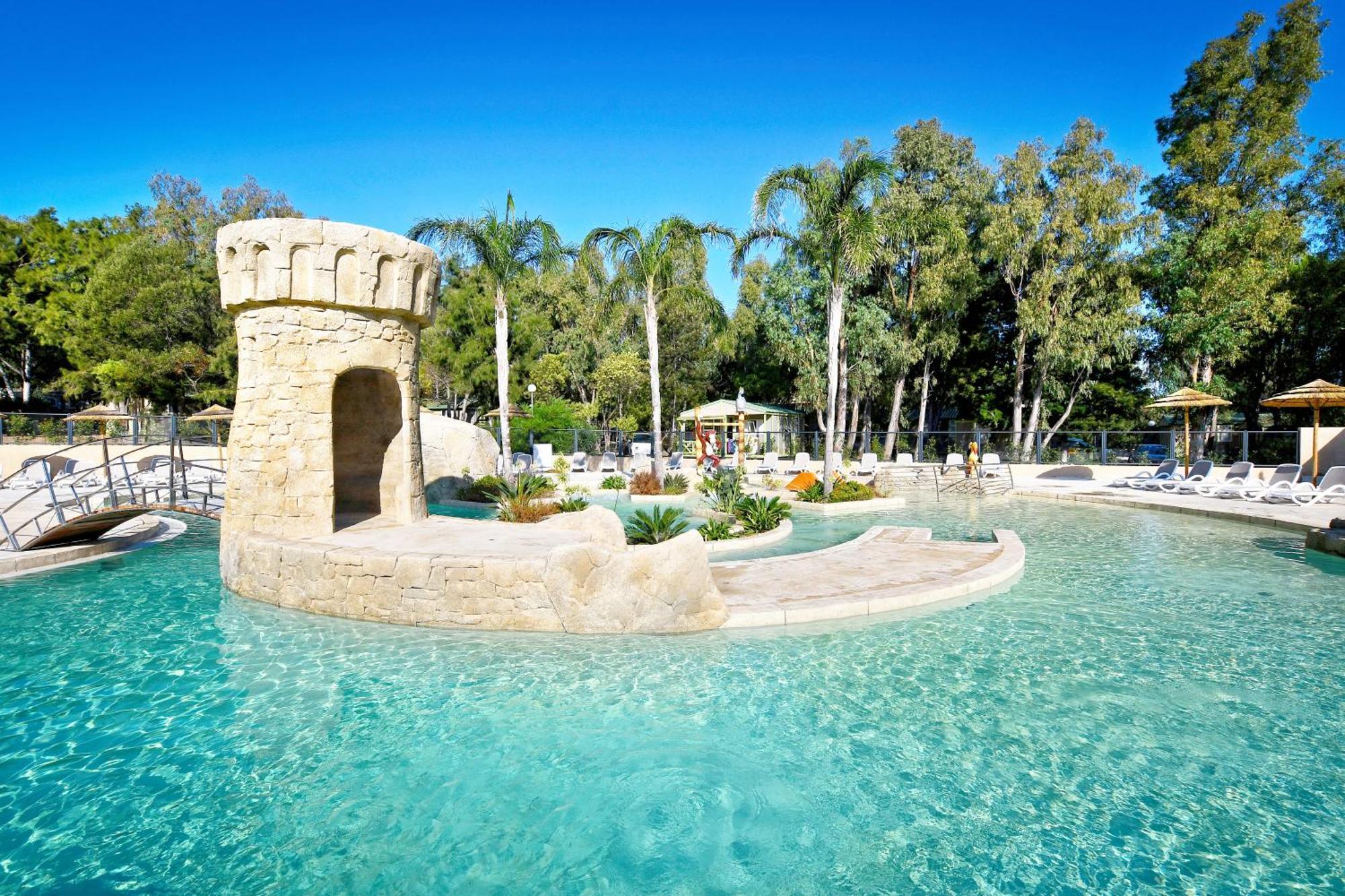 Bella Vista Camping Calvi (Corsica)