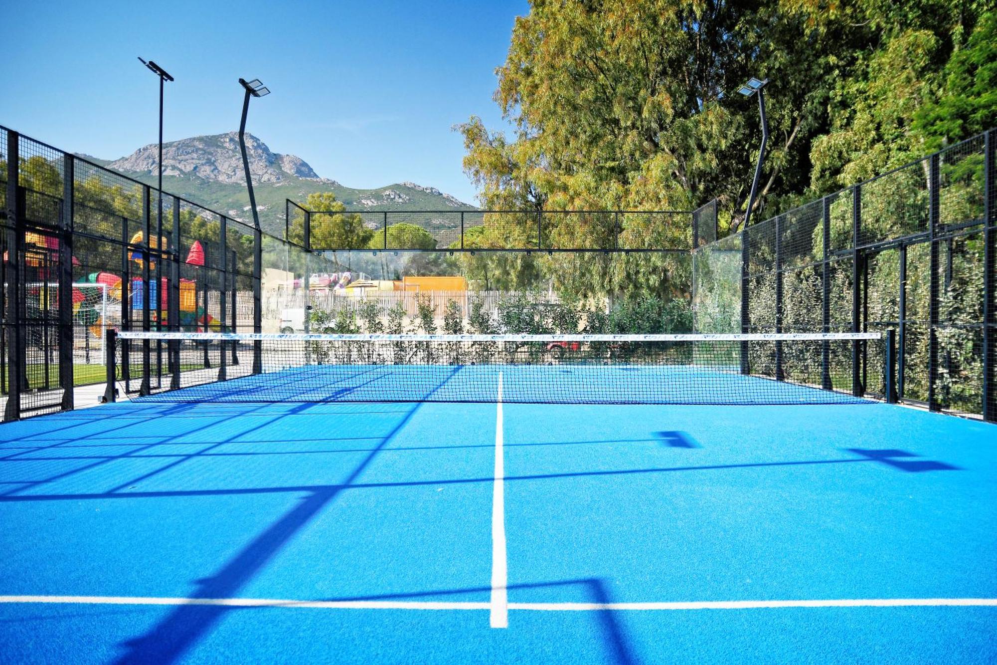 Camping Bella Vista Calvi (Corsica)