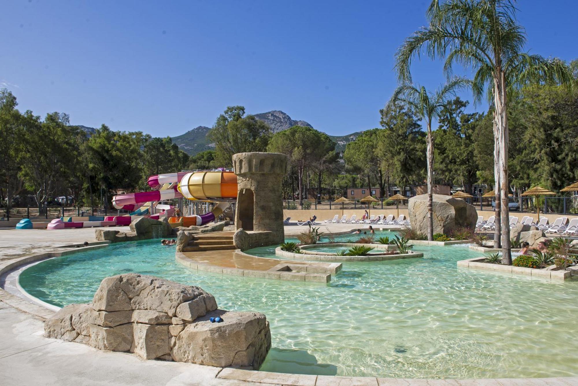 Bella Vista Campeggio Calvi (Corsica)